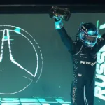 Russell Domina Singapur: Alonso 8vo y Sainz 10mo en la F1