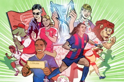 UWCL Femenina: ¿A qué equipo apoyar? Guía para la temporada 2024-25