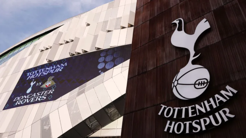Consorcio tecnológico retira oferta por Tottenham: Club no está en venta