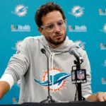 Ross, dueño de los Dolphins, frustrado tras derrota ante Panthers