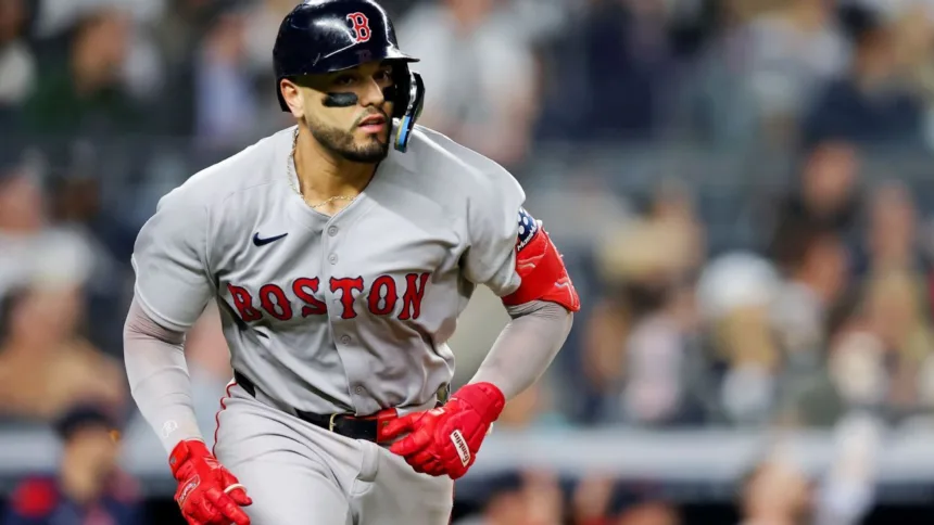 Narváez de los Red Sox se someterá a cirugía de rodilla, listo para el Spring Training