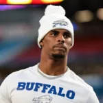 Bills: Keon Coleman, castigado por disciplina; jugó poco ante Patriots.