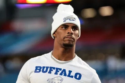 Bills: Keon Coleman, castigado por disciplina; jugó poco ante Patriots.