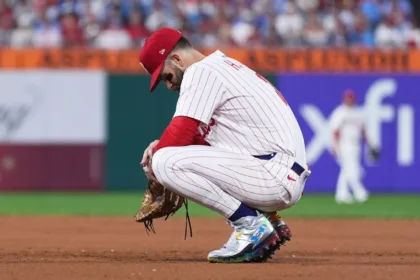 Phillies al borde: Harper y compañía en apuros contra Dodgers