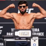 Tsarukyan vs. Hooker encabezan debut UFC Qatar; Muhammad vs. Garry en co-estelar