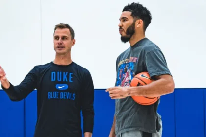 Tatum regresa a Duke: Mentor y Asesor para los Blue Devils