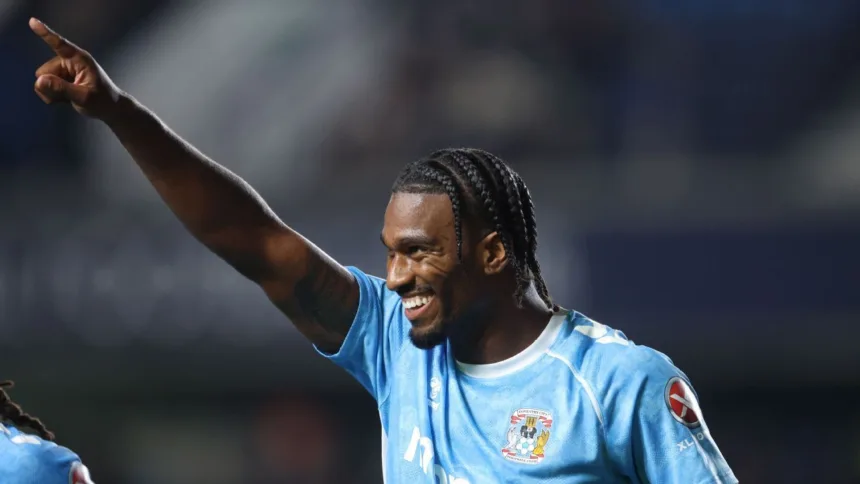 Wright revela influencia de Lampard en su éxito en Coventry: Análisis