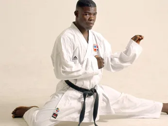 Rubel Salomón al Pabellón de la Fama: Karateca Dominicano Inmortalizado