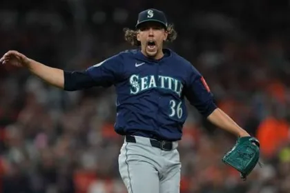 Gilbert Impone Dominio: Marineros de Seattle Aventajan a Tigres en SDLA