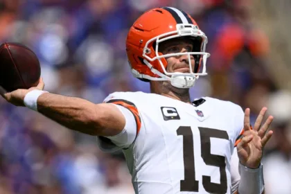 Bengals Fichan a Joe Flacco: Refuerzo Urgente para la Ofensiva