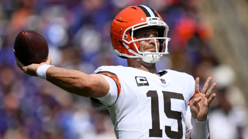Bengals Fichan a Joe Flacco: Refuerzo Urgente para la Ofensiva
