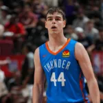 Topic, base del Thunder, baja 6 semanas por procedimiento médico