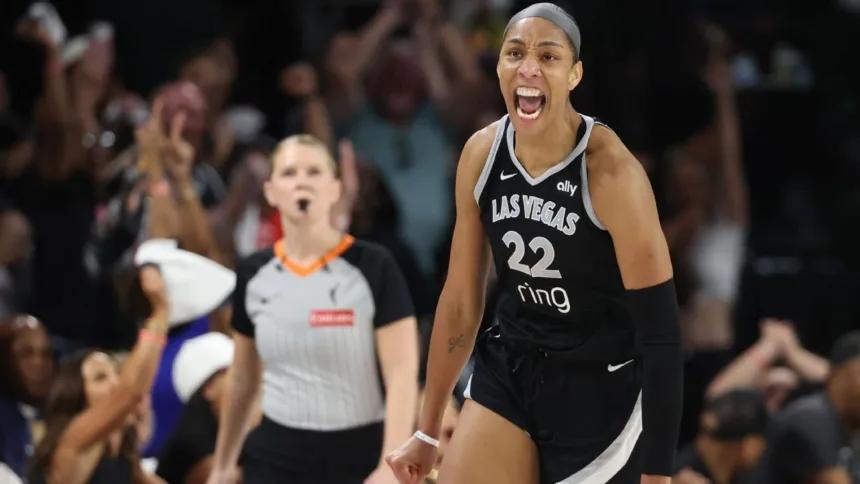 WNBA Finals: Juego 1 con mayor audiencia desde 1997