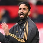 Man United: Jugadores respaldan a Amorim, según fuentes de ESPN