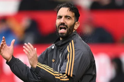 Man United: Jugadores respaldan a Amorim, según fuentes de ESPN