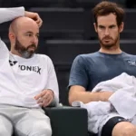 Draper ficha a ex-entrenador de Murray, Jamie Delgado, para impulsar su carrera