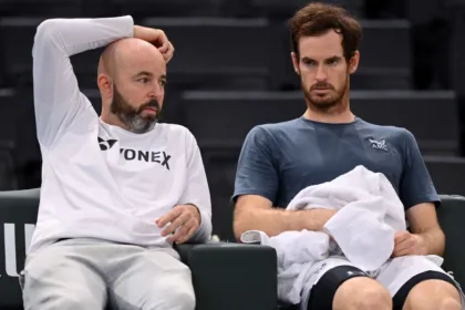 Draper ficha a ex-entrenador de Murray, Jamie Delgado, para impulsar su carrera