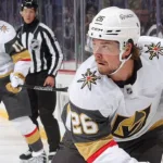 Golden Knights Aseguran a Holtz (23) con Contrato de 2 Años