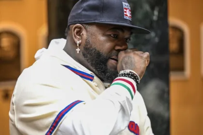 David Ortiz: Bulevar de las Estrellas honrará al Big Papi en 2025