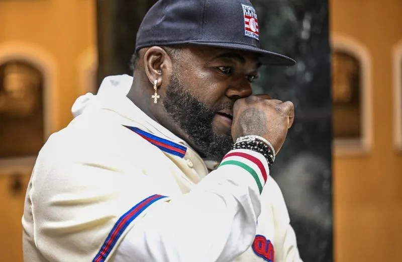 David Ortiz: Bulevar de las Estrellas honrará al Big Papi en 2025