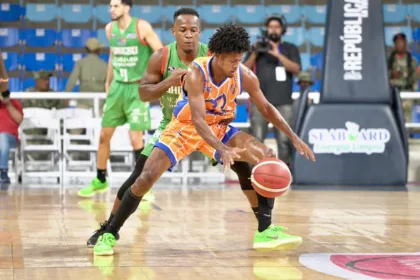 Huellas del Siglo Rompe Racha: Vence a Bameso en TBS Distrito 2025