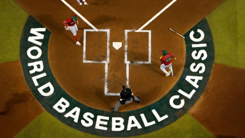 Fox transmitirá 7 juegos del Clásico Mundial de Béisbol 2026