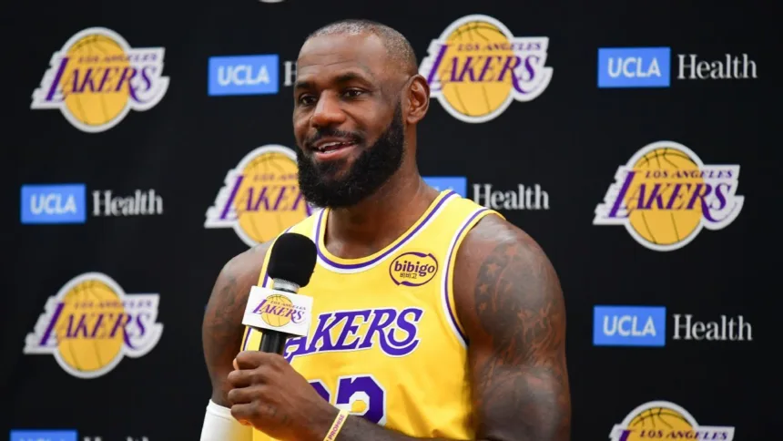 LeBron James Anuncia "Decisión": Nuevo Contrato con Hennessy