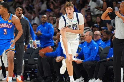 Flagg Brilló en Debut con Mavs: Versatilidad y Puntos en Pretemporada NBA