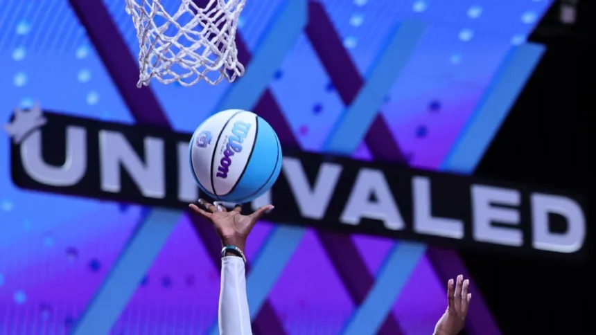 Unrivaled: Liga de Baloncesto Femenino llega a Filadelfia en 2026