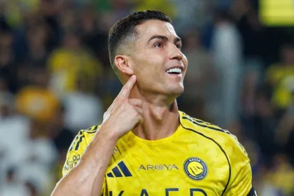 Cristiano Ronaldo desafía el retiro: "Quiero 1000 goles"