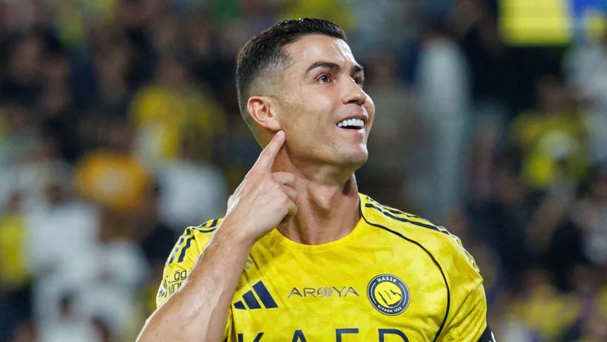 Cristiano Ronaldo desafía el retiro: "Quiero 1000 goles"