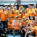 Piastri se perdió la celebración de McLaren: ¿Por qué? F1 Explica.