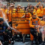 McLaren se Corona Bicampeón de Constructores F1 en Singapur
