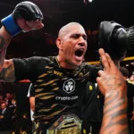Alex Pereira noquea y domina el ranking de peso semipesado UFC
