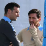 Scaloni no arriesgará a Messi: Amistosos Argentina vs. Venezuela y Puerto Rico