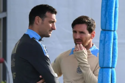 Scaloni no arriesgará a Messi: Amistosos Argentina vs. Venezuela y Puerto Rico