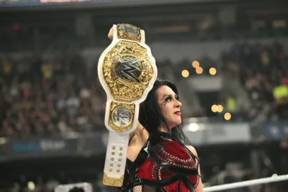 Stephanie Vaquer hace historia en WWE: "La Primera" conquista el título mundial
