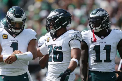 Estrellas de Eagles minimizan reunión tras derrota: ¿Crisis en el ataque?
