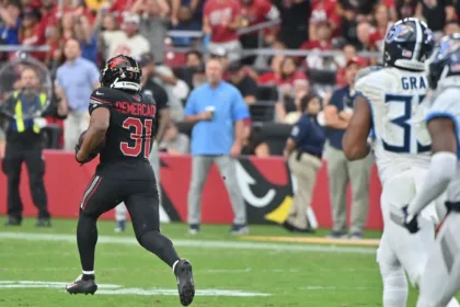 Errores Garrafales: Jugadores NFL Pierden Balón Antes de Anotar