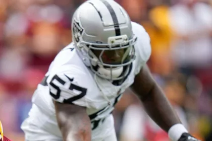 Colts Fichan a LB Germaine Pratt Tras Sorprendente Corte de Raiders