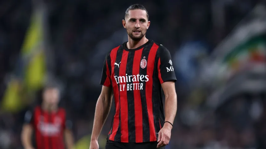 Rabiot vs. Serie A: Polémica por partido en Australia y "falta de respeto"