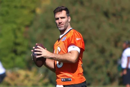 Flacco al mando: Bengals anuncian QB titular contra Packers en la NFL