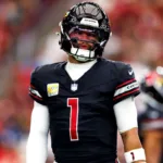 Kyler Murray en duda: Cardinals evalúan lesión en el pie, Colts en la mira