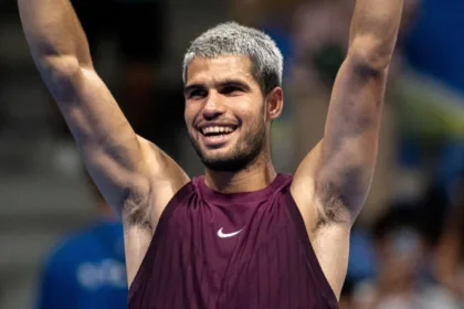 Alcaraz Encabeza "One Point Slam" en Open Australia: ¡Millón en Juego!