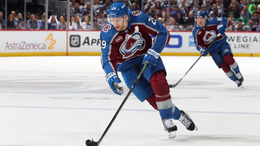 Avalanche Campeón 2026: Predicciones NHL y Aspirantes al Título