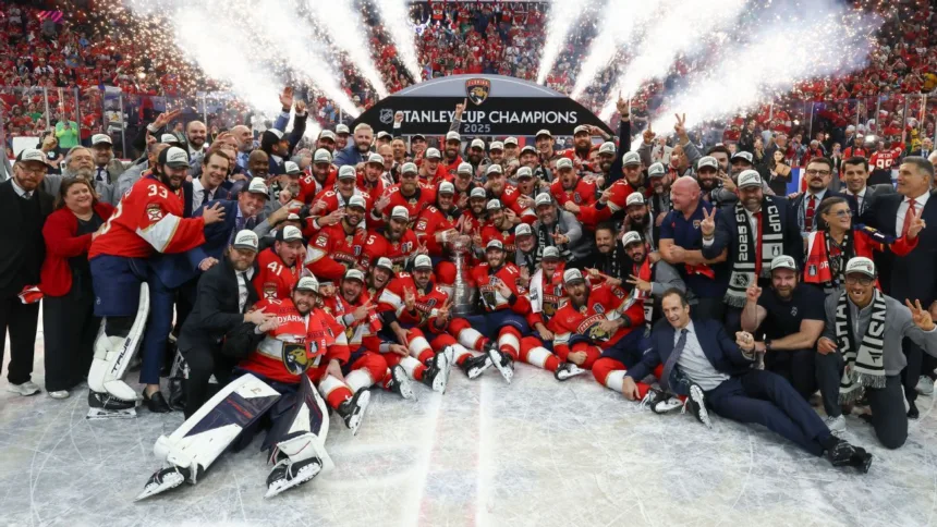 NHL 2025-26: Predicciones de la Temporada, Campeón y Premios Clave