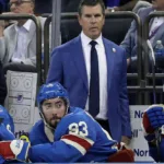 Sullivan debut con Rangers amargado por Penguins: Crosby y Malkin triunfan.