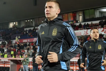 Mastantuono sueña con el Mundial 2026: La joya argentina y el Real Madrid.
