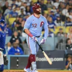 Schwarber EXPLOTA: 2 jonrones REVIVEN a los Phillies ante Dodgers