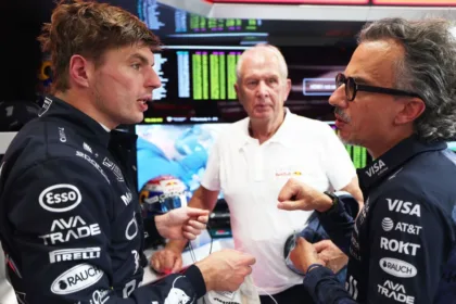 Mekies minimiza su impacto en la resurrección de Red Bull, Verstappen discrepa